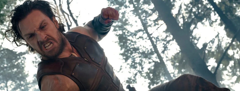Kraven the Hunter : un spot télé' avec des couteaux et de la grimpette pour le prochain Sony