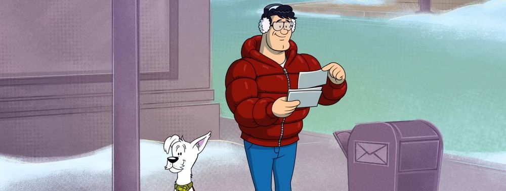 Krypto Saves The Day : un nouvel épisode de la micro-série animée disponible sur Youtube