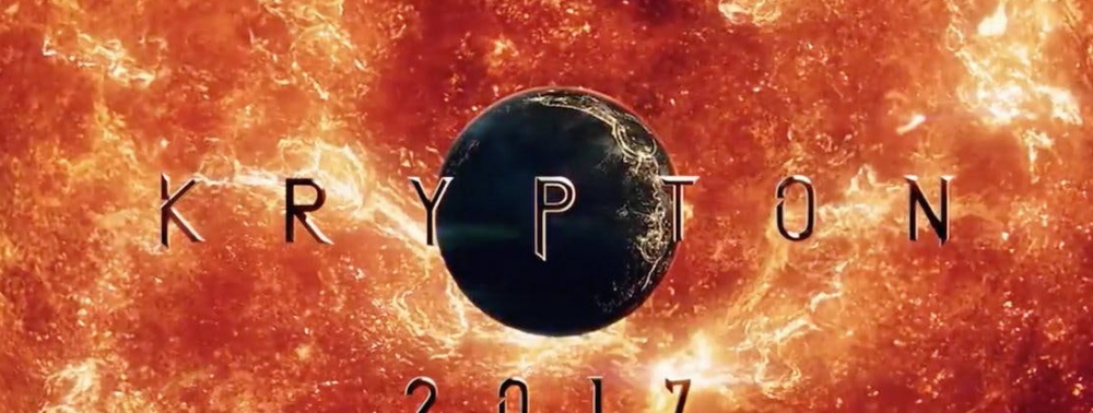 Syfy dévoile un nouveau teaser vidéo pour Krypton