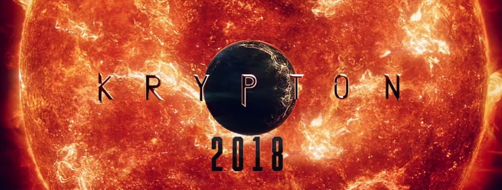 Un court teaser pour la série Krypton vous ordonne de ployer le genou devant Zod