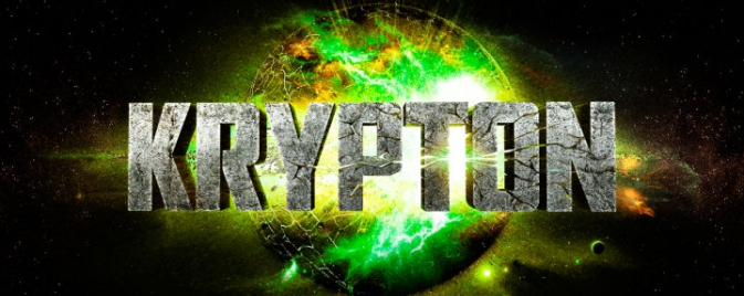 La série télévisée Krypton n'est pas morte, d'après David Goyer