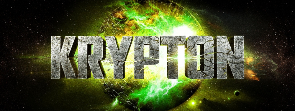 SyFy dévoile la première bande-annonce de sa série Krypton