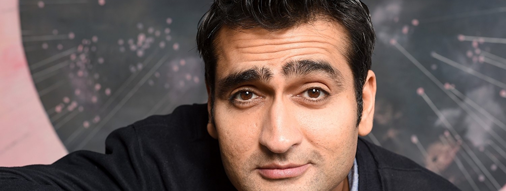 Le comédien Kumail Nanjiani (The Big Sick) aurait à son tour rejoint le projet Eternals