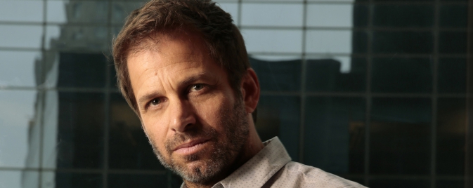 Zack Snyder a réalisé une scène de Suicide Squad