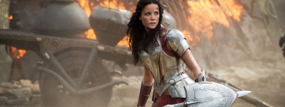 Jaimie Alexander reprend son rôle de Lady Sif pour Thor : Love and Thunder