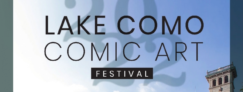 Le luxueux Lake Como Comic Art Festival signe son retour avec Olivier Coipel, Milo Manara et bien d'autres