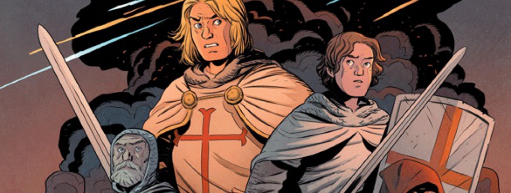 Lake of Fire #1, la review