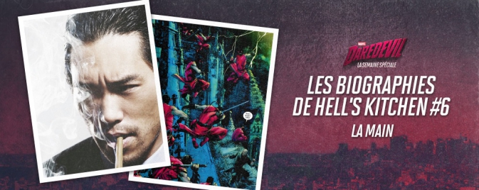 Les Biographies de Hell's Kitchen #6 : La Main