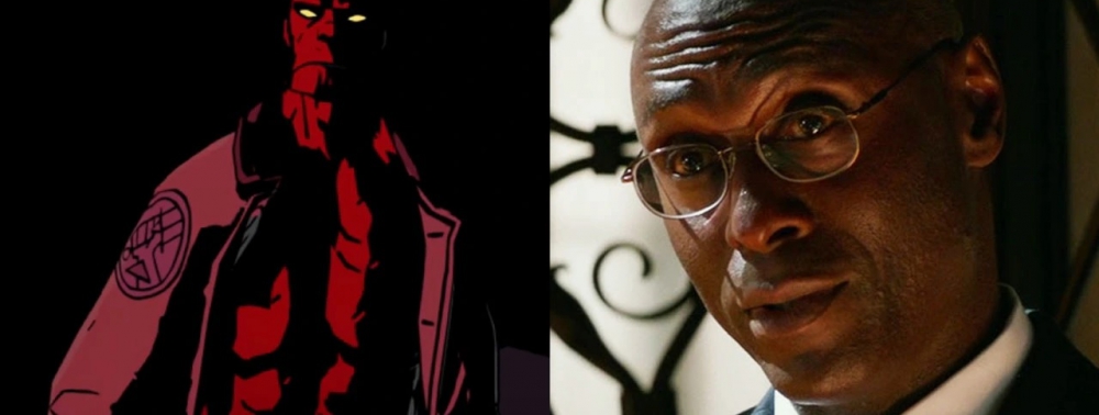 Hellboy : Web of Wyrd : Le regretté Lance Reddick (Fringe, The Wire) prête sa voix au héros dans le jeu vidéo