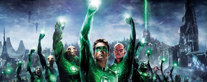 Hal Jordan et John Stewart  seraient les héros de Green Lantern Corps