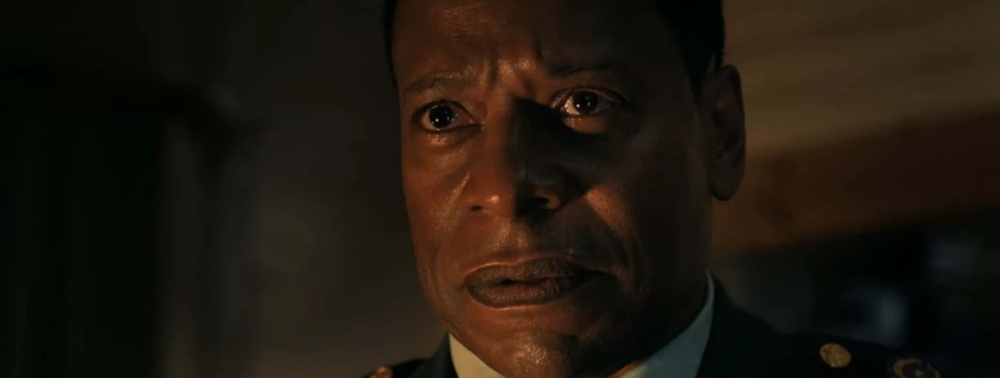 Lanterns : Sherman Augustus (Stranger Things) rejoint le casting de la série HBO