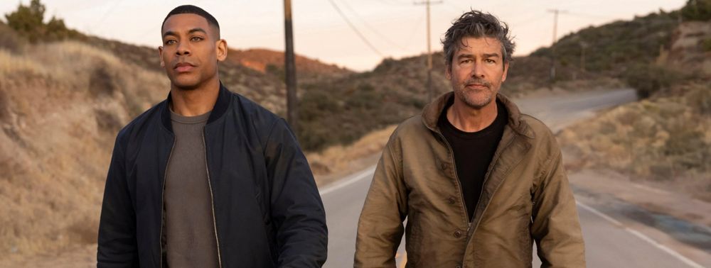 Lanterns : Aaron Pierre confirme la fin de tournage pour la série HBO
