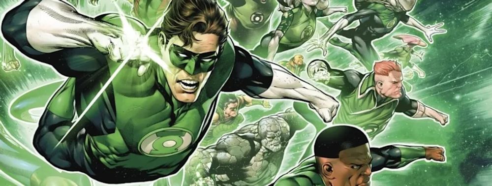 Lanterns : une diffusion après la sortie de Supergirl en 2026 ?