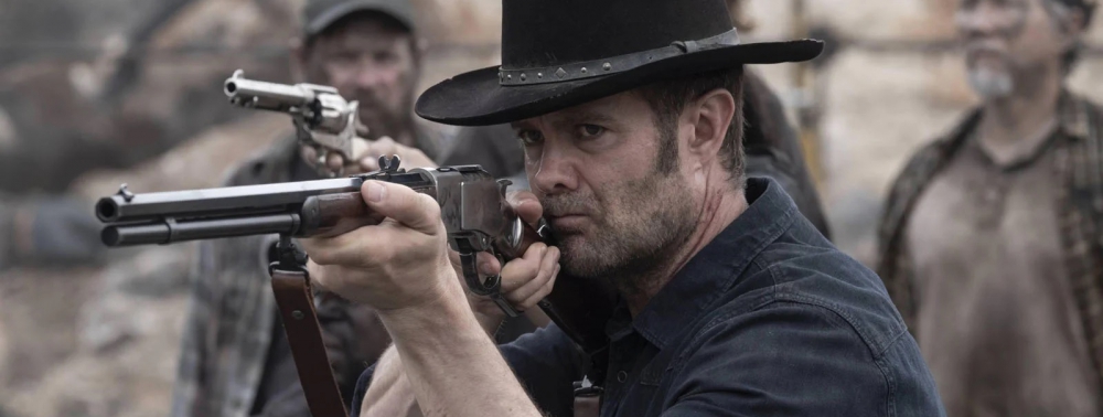 Lanterns : l'acteur Garret Dillahunt (Army of the Dead) rejoint le casting de la série HBO