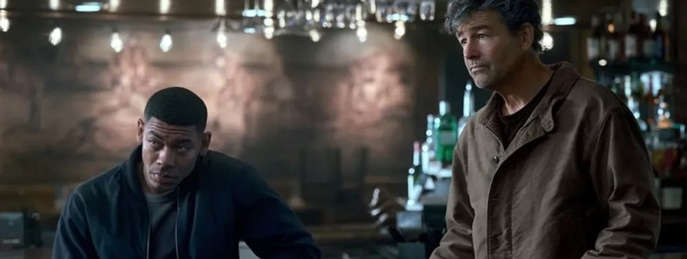 Lanterns : deux nouveaux extraits pour la série HBO Max sur les matinales des Etats-Unis Lanterns : deux nouveaux extraits pour la série HBO Max sur les matinales des Etats-Unis