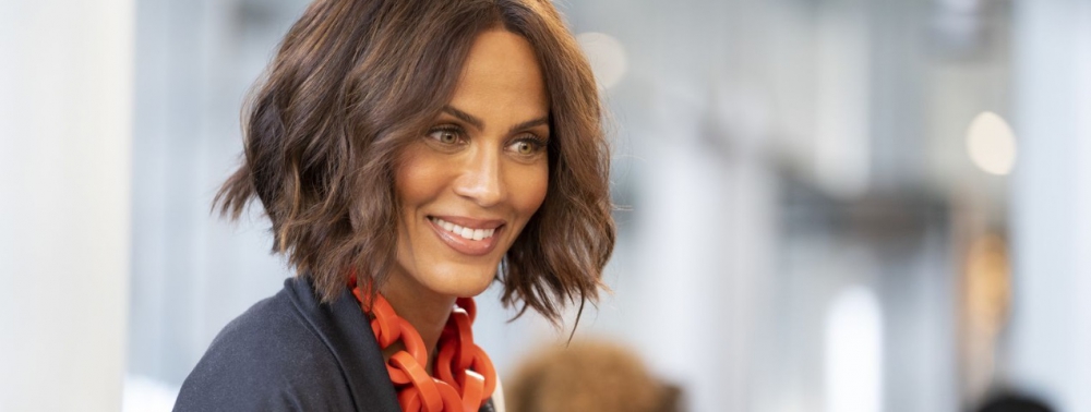 Lanterns : l'actrice Nicole Ari Parker (Boogie Nights) signe pour le rôle de la mère de John Stewart