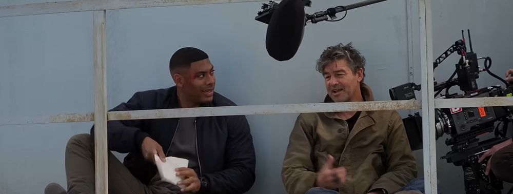 Lanterns : une featurette présente les coulisses du tournage de la série Lanterns : une featurette présente les coulisses du tournage de la série