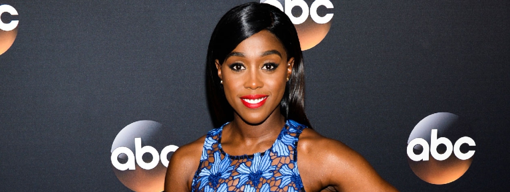 L'actrice Lashana Lynch remplacera DeWanda Wise dans le film Captain Marvel