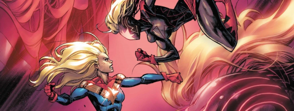 The Last of the Marvels, prochain arc d'importance pour le Captain Marvel de Kelly Thompson