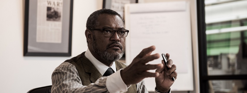 Laurence Fishburne promet un autre rôle chez Marvel prochainement