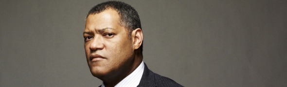 Man of Steel : Laurence Fishburne dans la peau de Perry White