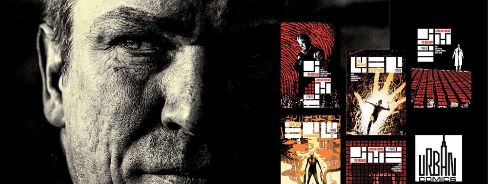 Laurence Campbell et Chris Baldie en dédicace cette semaine chez AstroCity (Lille)