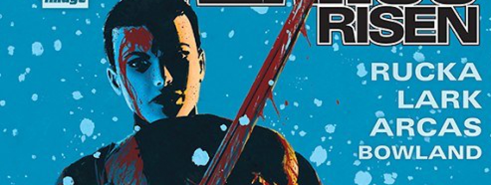 La série Lazarus de Greg Rucka et Michael Lark fait son retour chez Image Comics