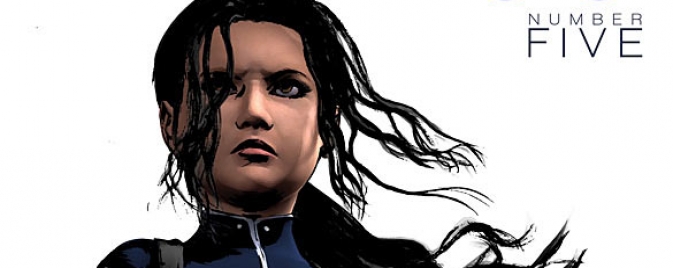Lazarus #5, la preview