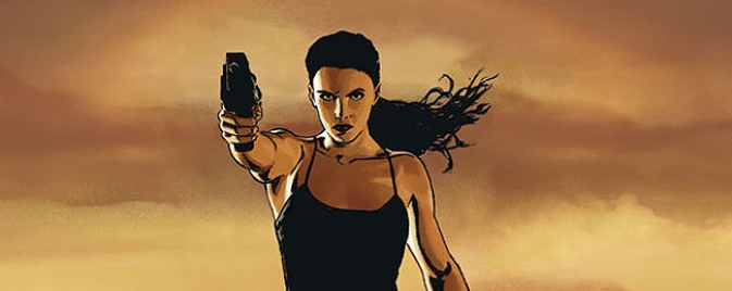 Lazarus sera adapté en série télé par Legendary et Greg Rucka