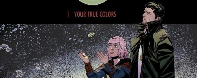 Le Cercle, Tome 1 : Your True Colors, la review