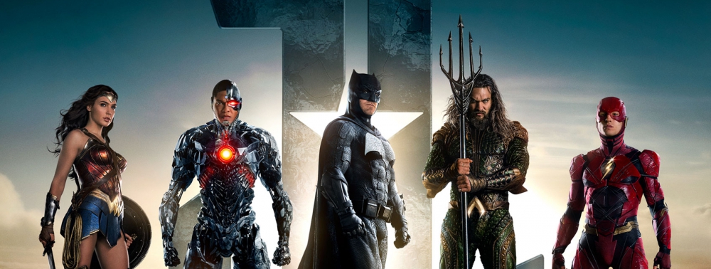 Les reshoots de Justice League pourraient être plus importants que prévu