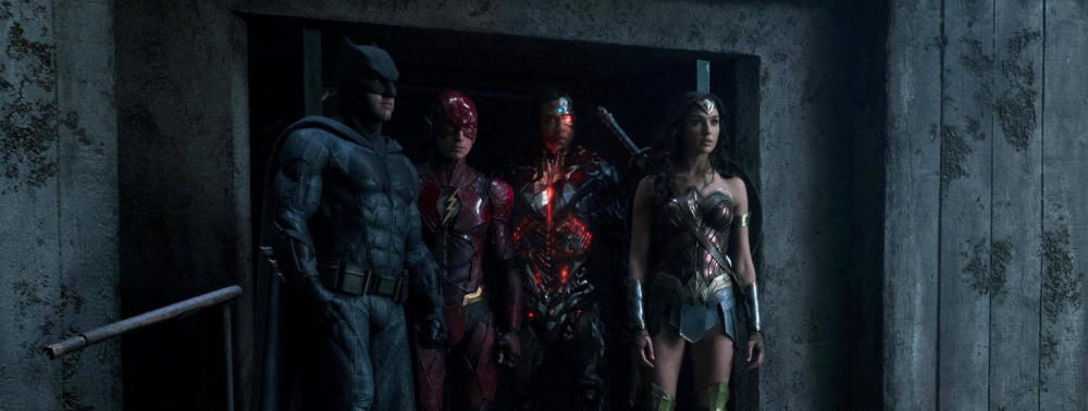 Justice League : une nouvelle image et un Superman plus important que prévu ?