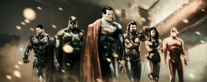 Justice League : Warner Bros ajuste sa politique après les retours sur Batman v Superman