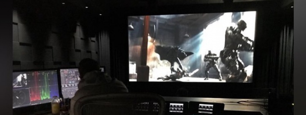 Zack Snyder vous emmène dans la salle de montage de Justice League