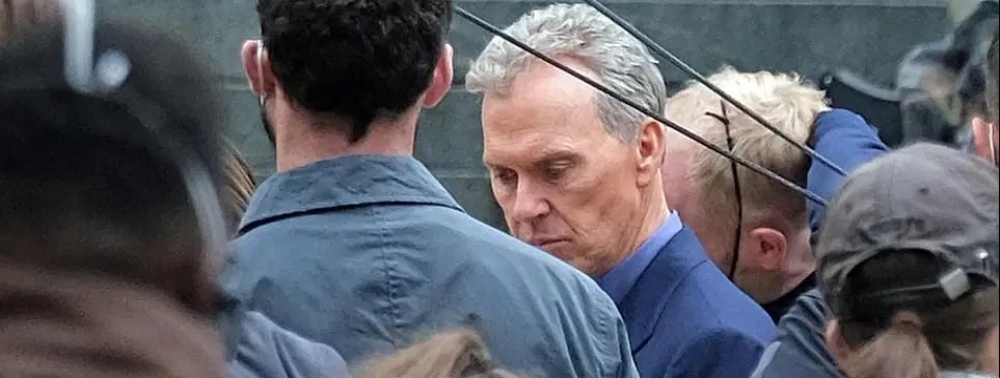 The Flash : au tour de Michael Keaton en Bruce Wayne d'apparaître sur le tournage