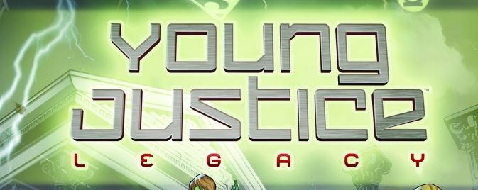 Young Justice : Legacy reporté, débarquera aussi sur Wii et 3DS