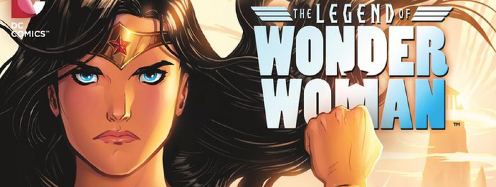 DC explique pourquoi il ne donnera pas suite à The Legend of Wonder Woman