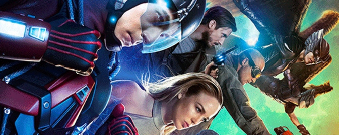 Legends of Tomorrow, la critique du pilote