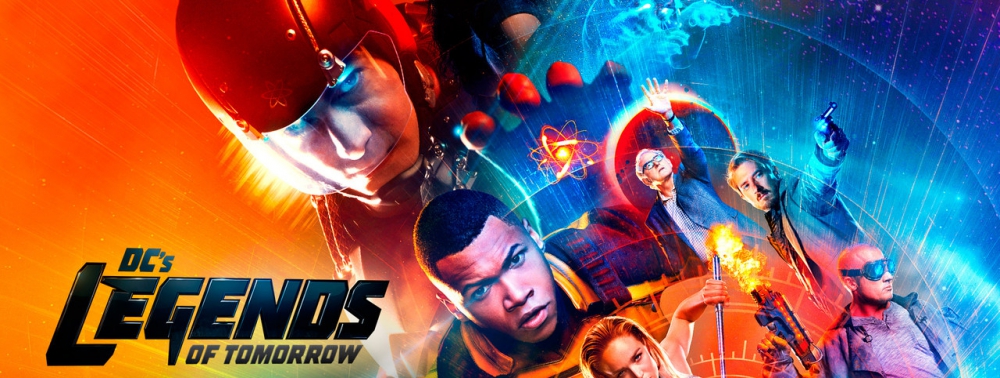 La saison 3 de Legends of Tomorrow se dévoile avec une bande annonce