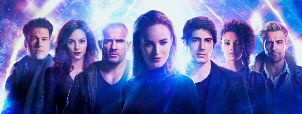 Des dates pour les débuts de Legends of Tomorrow saison 5 et Katy Keene