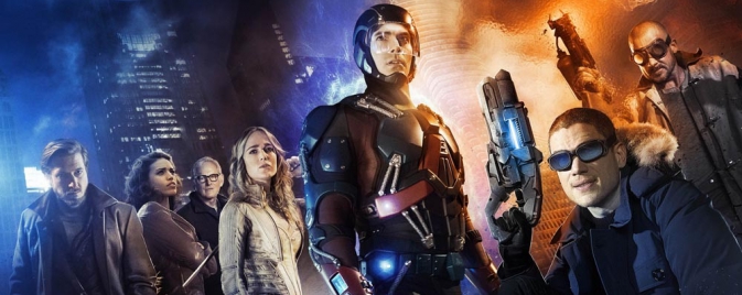 Un premier trailer pour Legends of Tomorrow