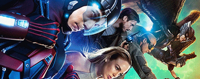 La CW renouvelle toutes ses séries et dévoile un nouveau trailer de Legends of Tomorrow