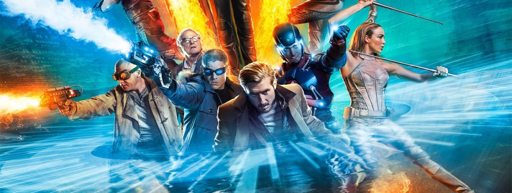 Un nouveau trailer plein de caméos pour Legends of Tomorrow saison 2