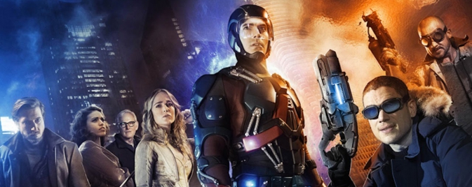 Legends of Tomorrow s'offre de jolis caméos pour sa virée dans le futur