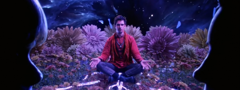 Legion s'annonce toujours aussi trippy dans un nouveau teaser de sa troisième saison