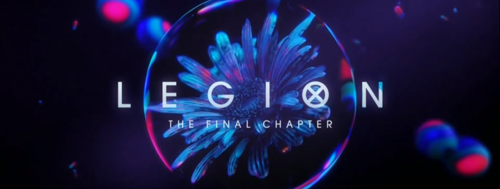 Charles Xavier et Cerebro s'annoncent en vidéo pour le prochain épisode de Legion saison 3