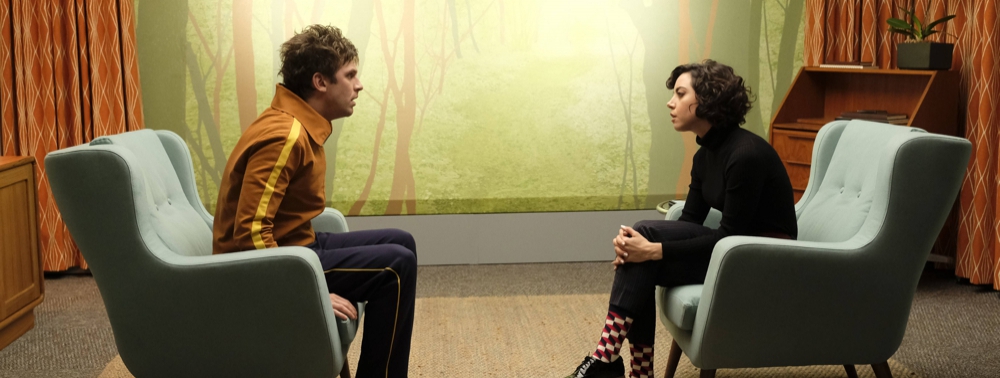 FX enrichit la deuxième saison de Legion d'un épisode supplémentaire 