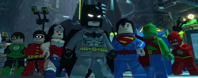 Une nouvelle bande-annonce pour LEGO Batman 3: Beyond Gotham