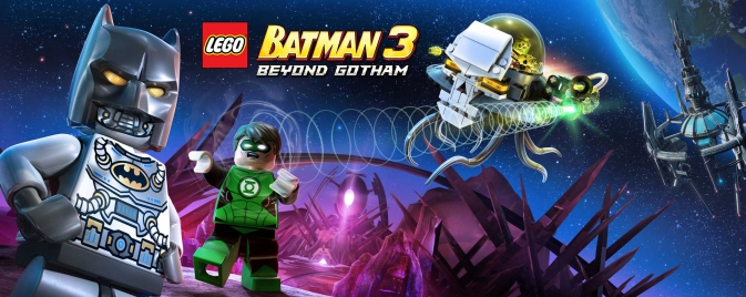 Lego Batman : Beyond Gotham dorénavant disponible sur iPhone