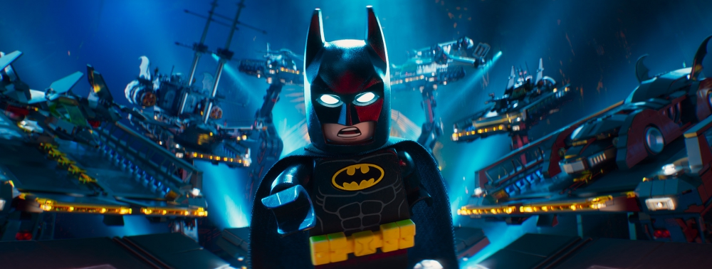 Chris McKay travaille sur une suite à Lego Batman, le film